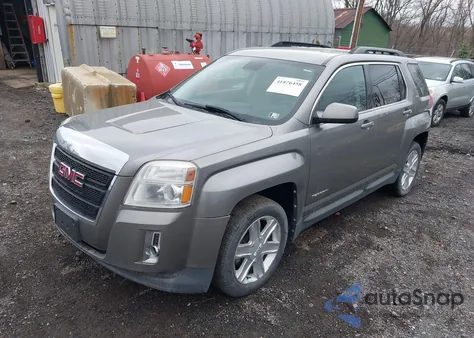 2012 GMC Terrain Sle-2 from USA, damaged, VIN 2GKALSEK0C6286272